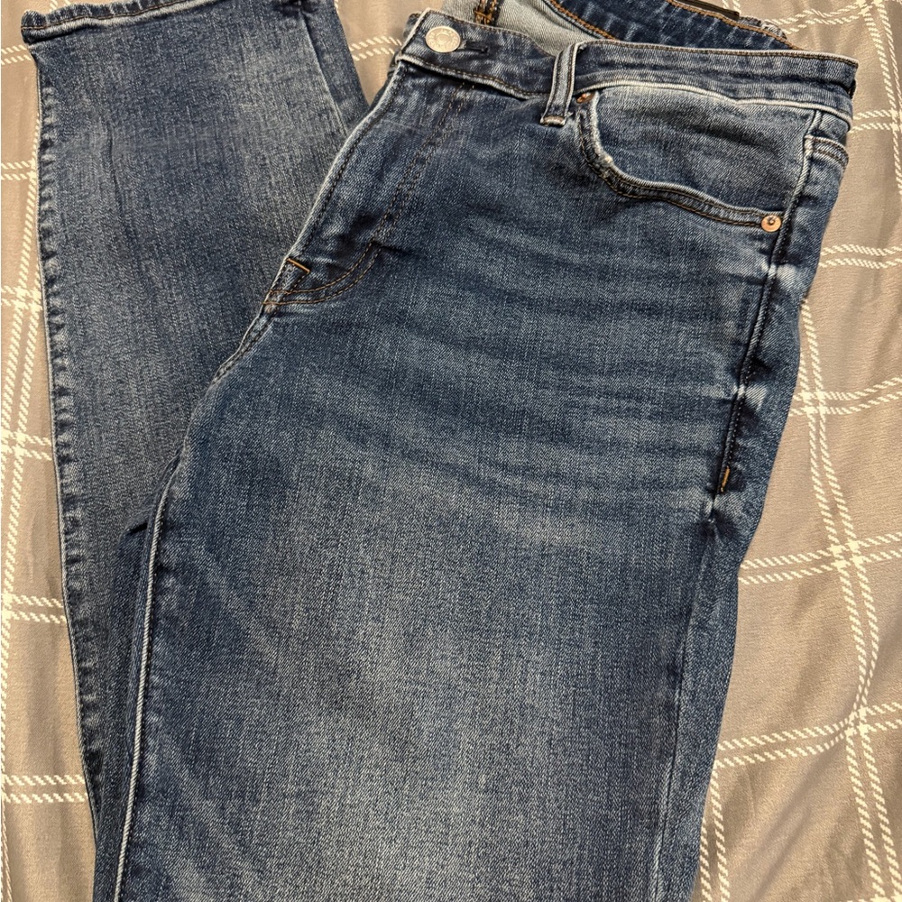 Men’s Express Jeans